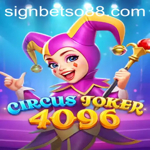 CircusJoker4096: A Thrilling Gaming Experience