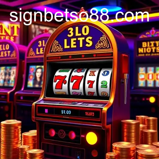 Understanding Slot Machines: A Closer Look into the World of Betso88